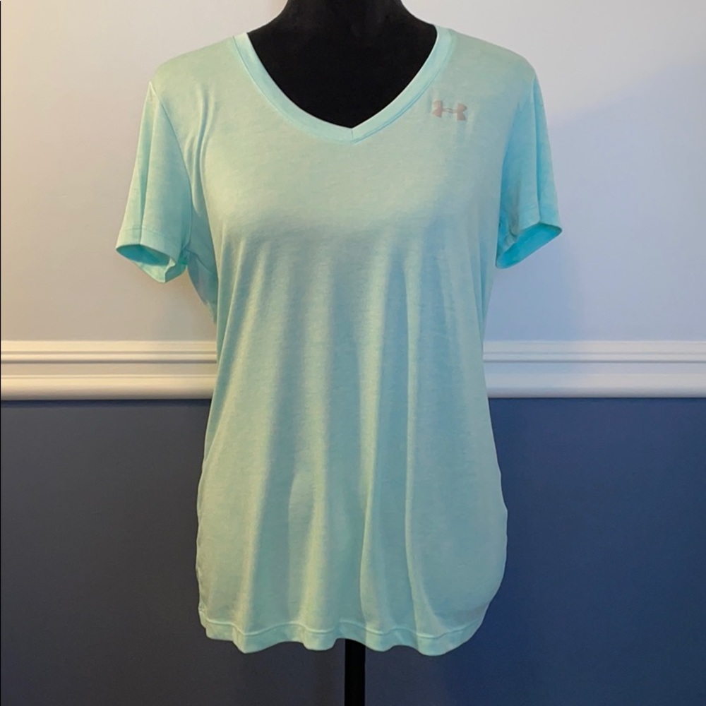 Under armour heat gear tee